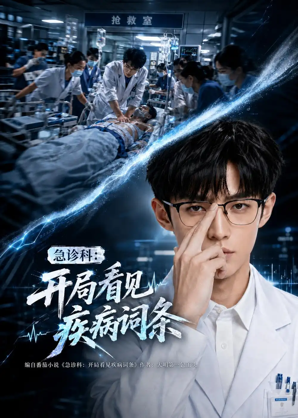 急诊科:开局看见疾病词条&急诊科开局看见疾病词条