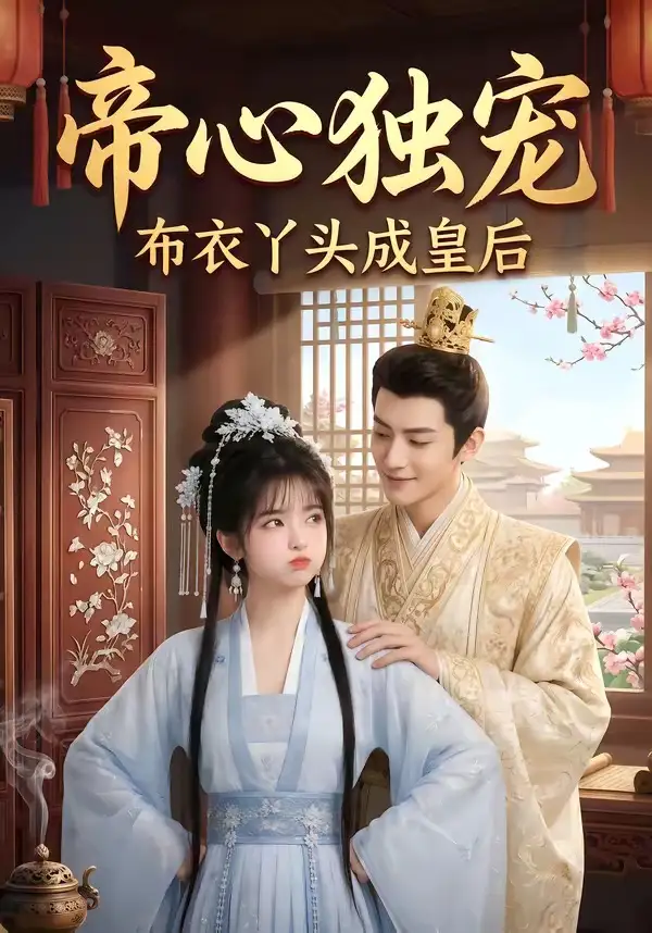 帝心独宠:布衣丫头成皇后&帝心独宠布衣丫头成皇后