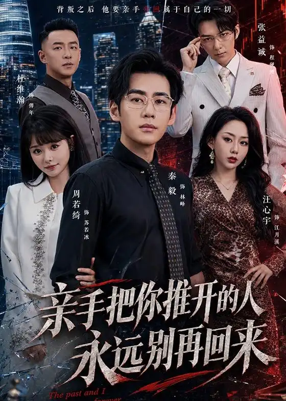 亲手把你推开的人，永远别再回来&亲手把你推开的人永远别再回来 - 短剧短剧海报图片