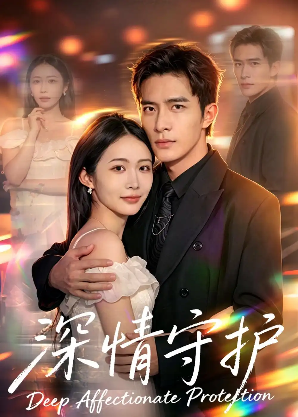 深情守护 - 短剧短剧海报图片