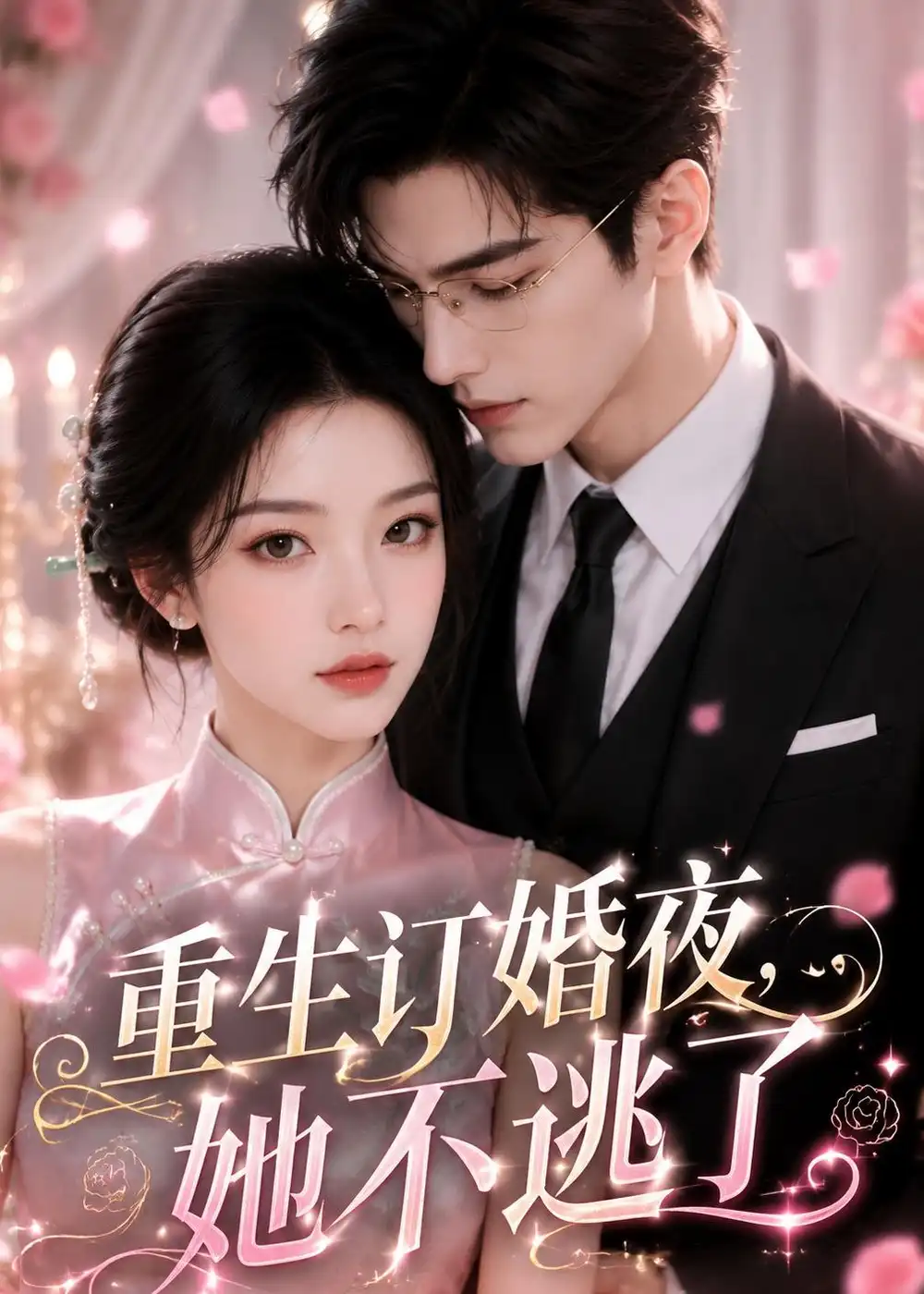 重生订婚夜,她不逃了&重生订婚夜她不逃了