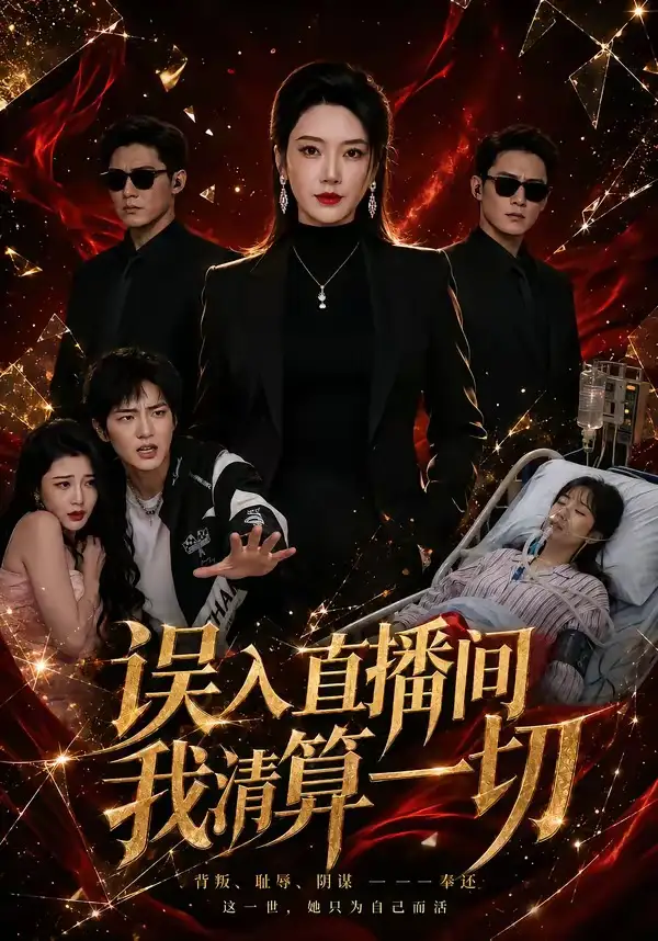 误入直播间我清算一切