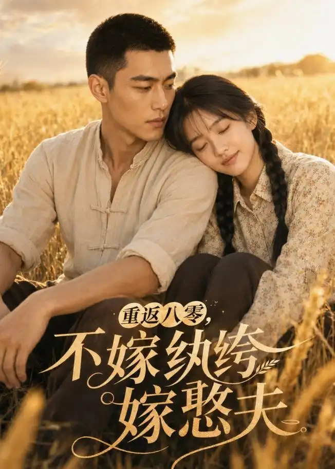 重返八零，不嫁纨绔嫁憨夫&重返八零不嫁纨绔嫁憨夫 - 短剧短剧海报图片