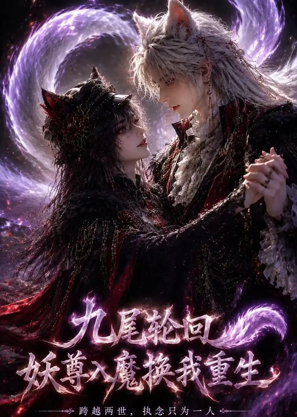 九尾轮回:妖尊入魔换我重生&九尾轮回妖尊入魔换我重生