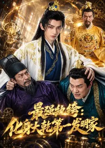 最强纨绔:化身大乾第一发明家&最强纨绔化身大乾第一发明家