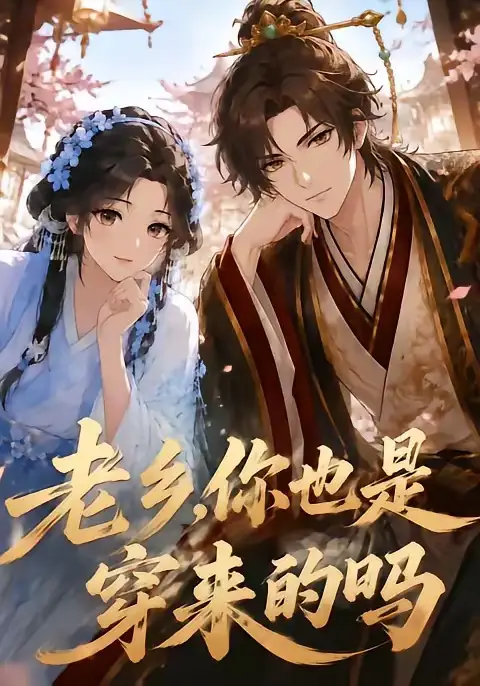 漫剧《 老乡，你也是穿来的吗&老乡你也是穿来的吗