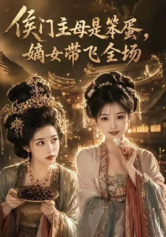 侯门主母是笨蛋,嫡女带飞全场&侯门主母是笨蛋嫡女带飞全场