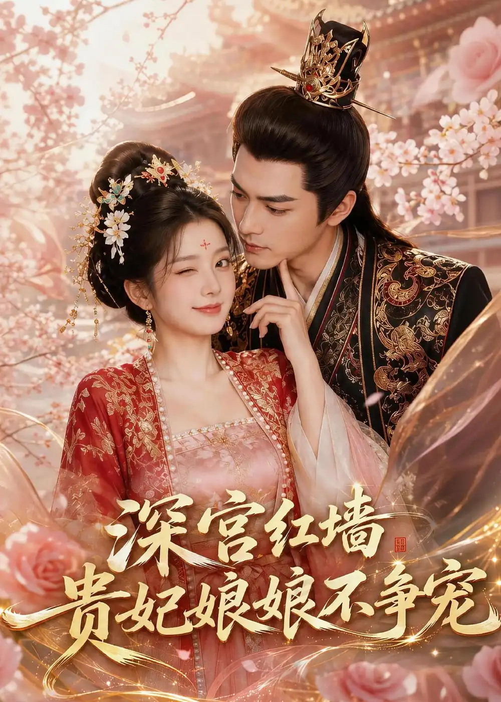 深宫红墙：贵妃娘娘不争宠&深宫红墙贵妃娘娘不争宠