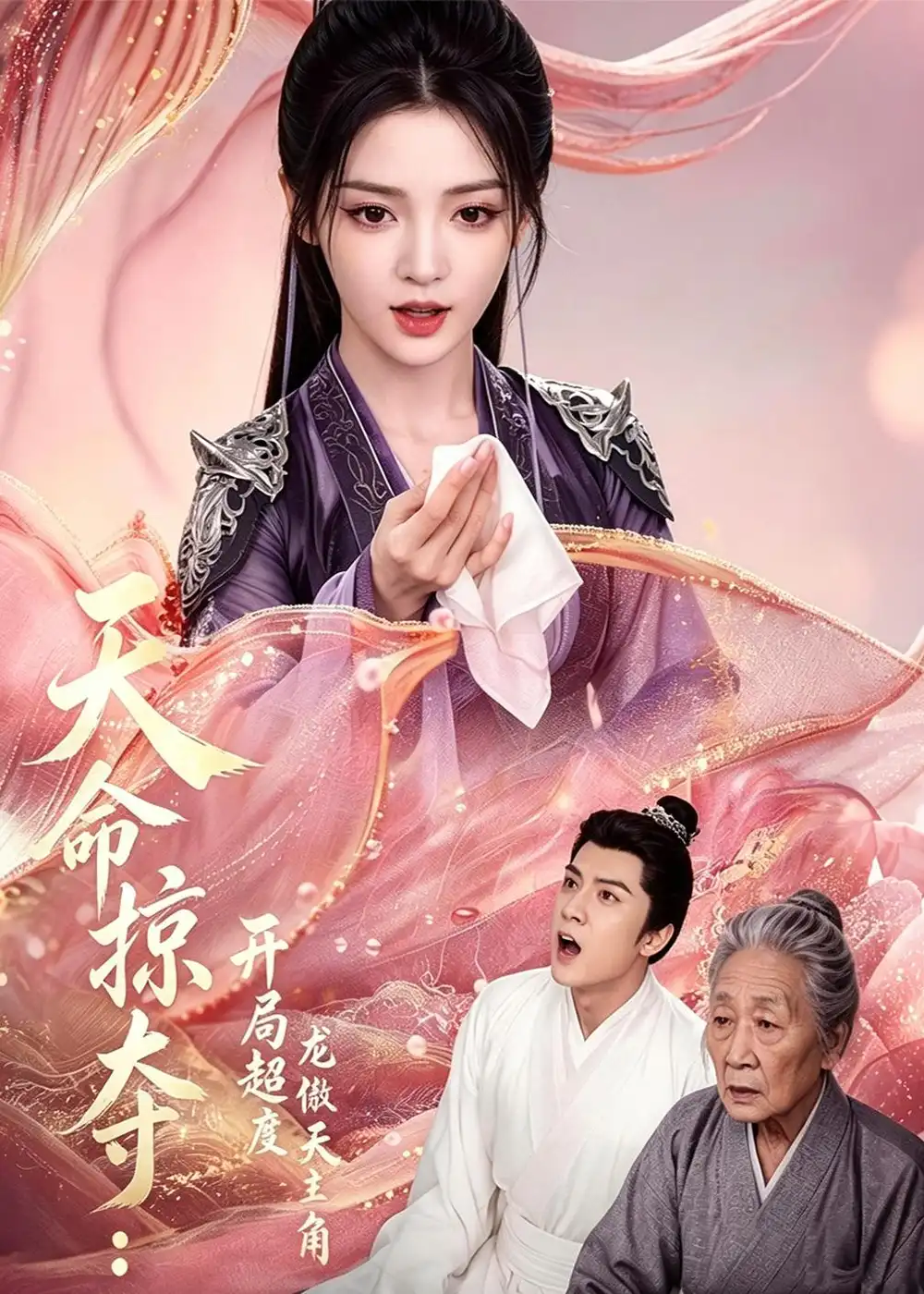 天命掠夺:开局超度龙傲天主角&天命掠夺开局超度龙傲天主角