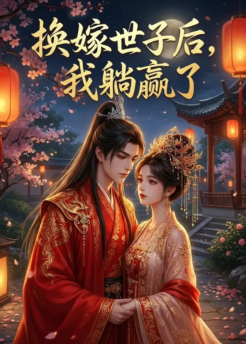 换嫁世子后我躺赢了