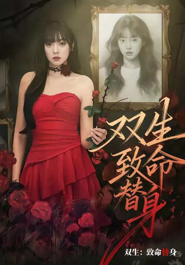 双生：致命替身&双生致命替身 - 短剧短剧海报图片