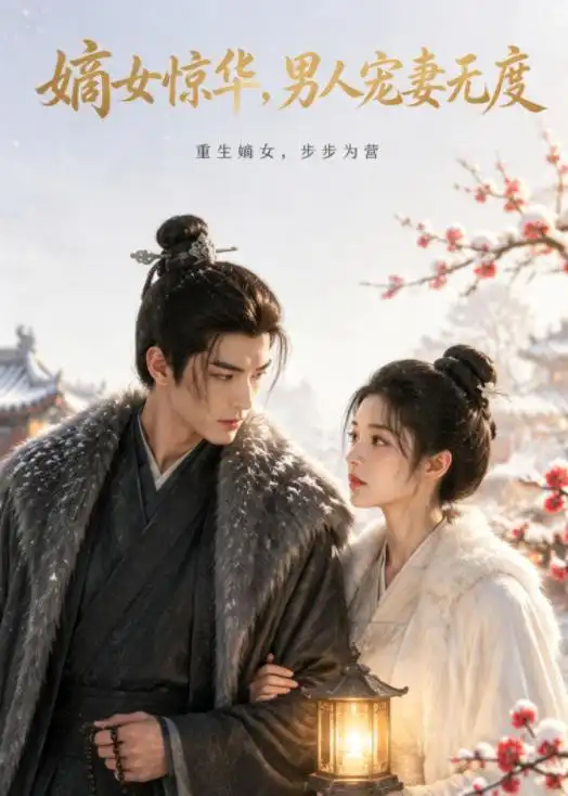 嫡女惊华,男人宠妻无度&嫡女惊华男人宠妻无度
