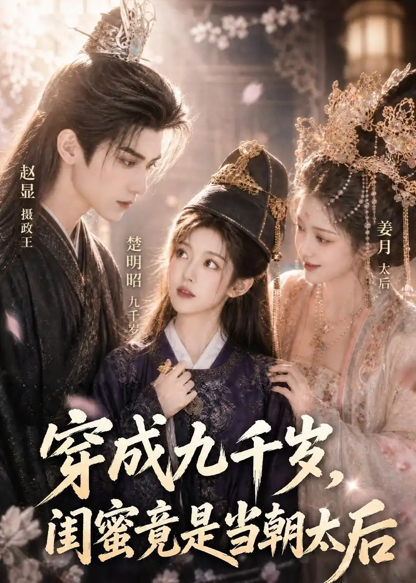 穿成九千岁,闺蜜竟是当朝太后&穿成九千岁闺蜜竟是当朝太后