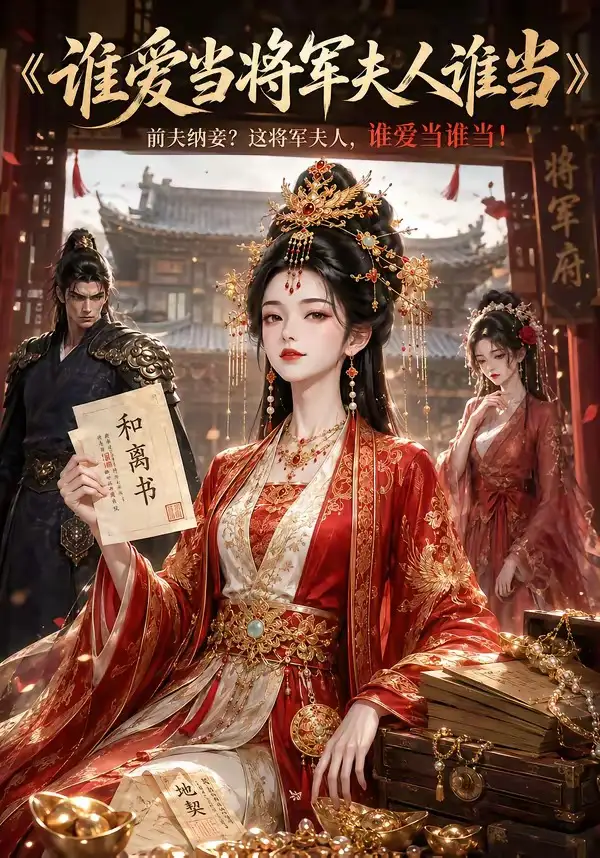谁爱当将军夫人谁当