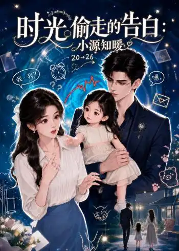 时光偷走的告白:小源知暖&时光偷走的告白小源知暖