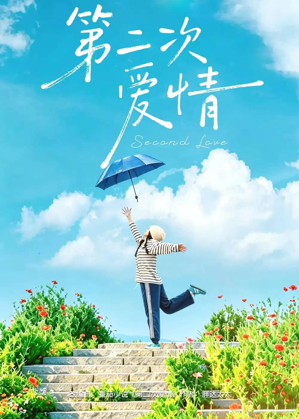 第二次爱情 - 短剧短剧海报图片