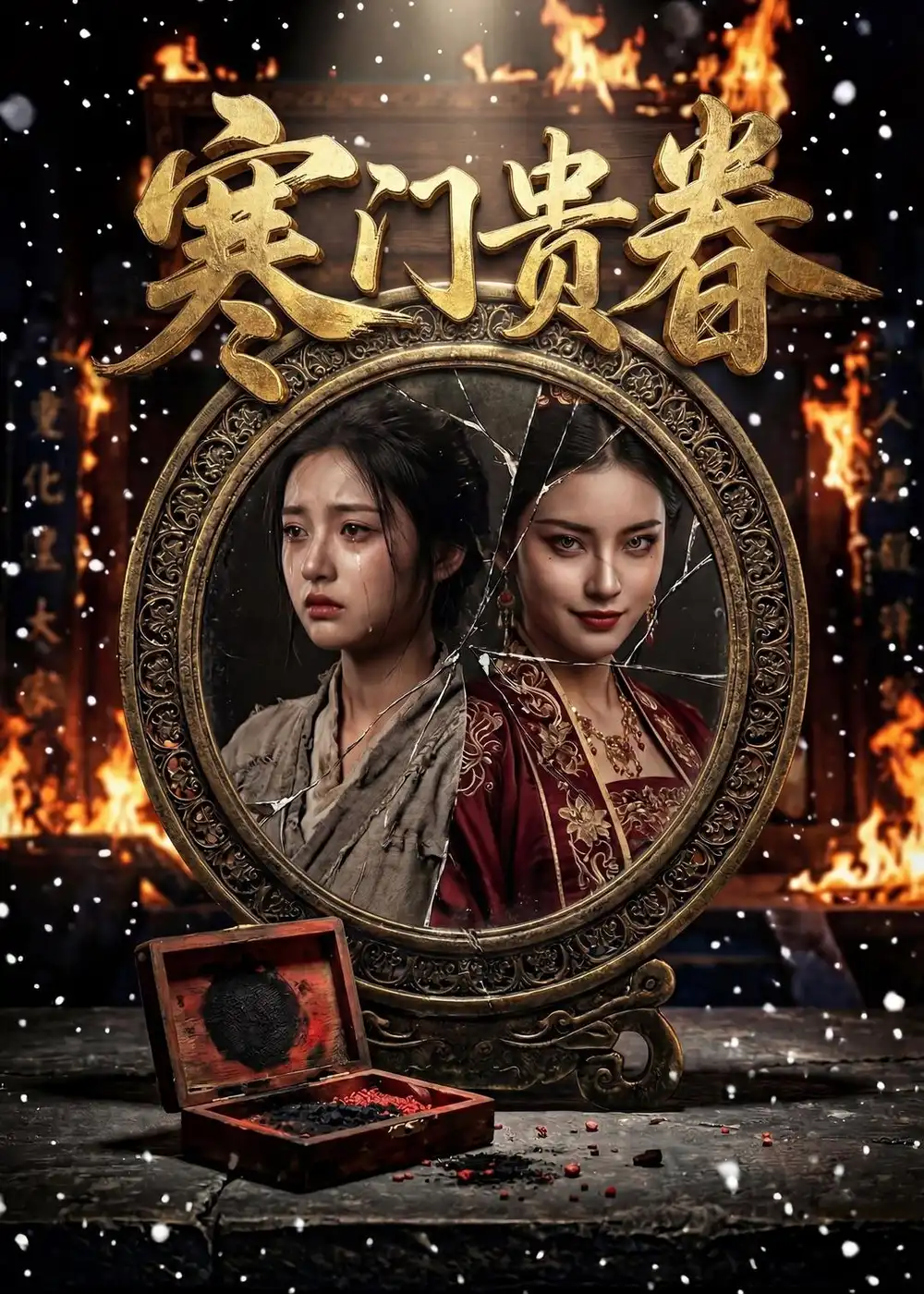 寒门贵眷