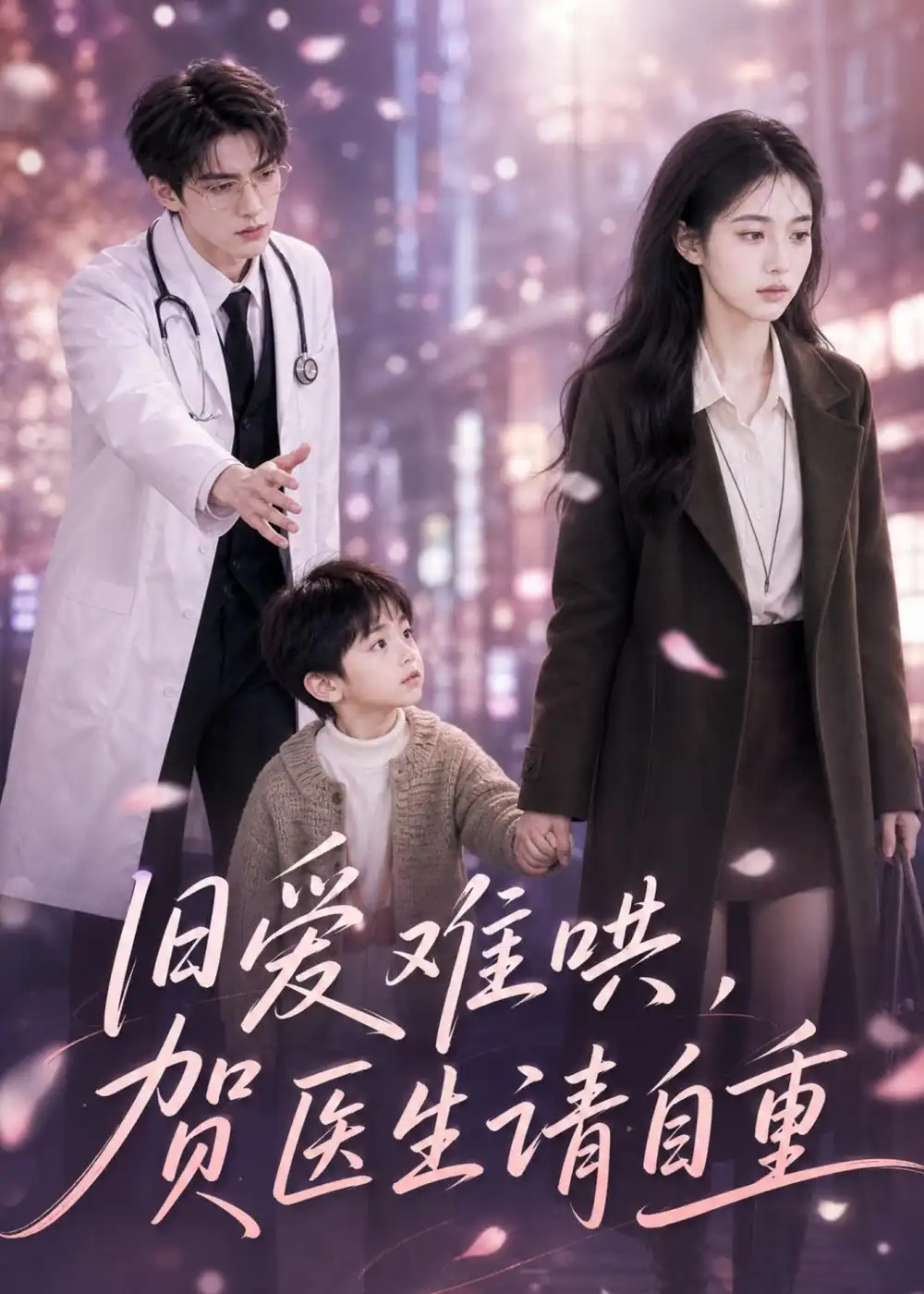 旧爱难哄:贺医生请自重&旧爱难哄贺医生请自重