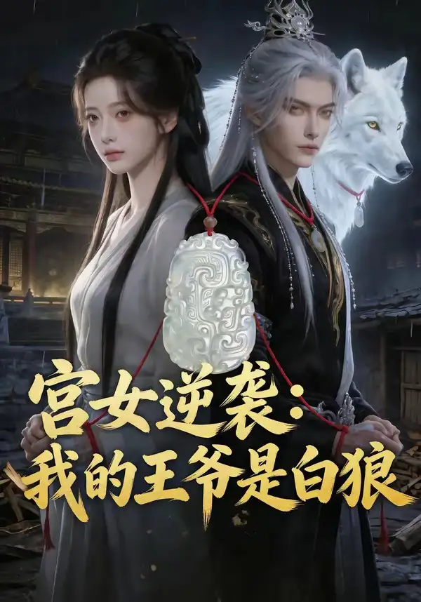宫女逆袭：我的王爷是白狼&宫女逆袭我的王爷是白狼