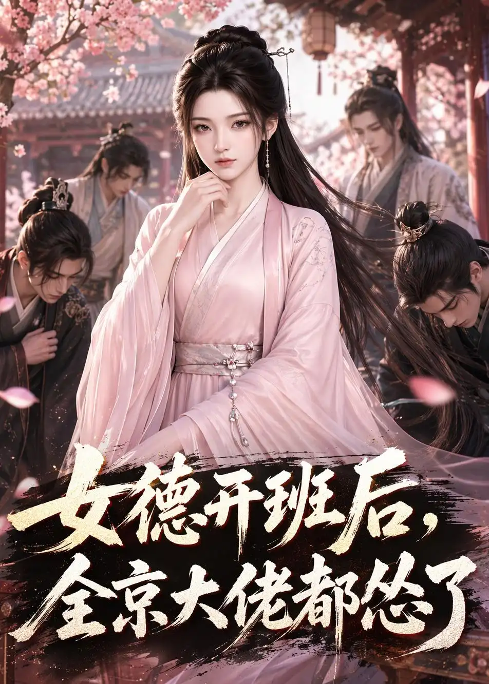 女德开班后,全京大佬都怂了&女德开班后全京大佬都怂了