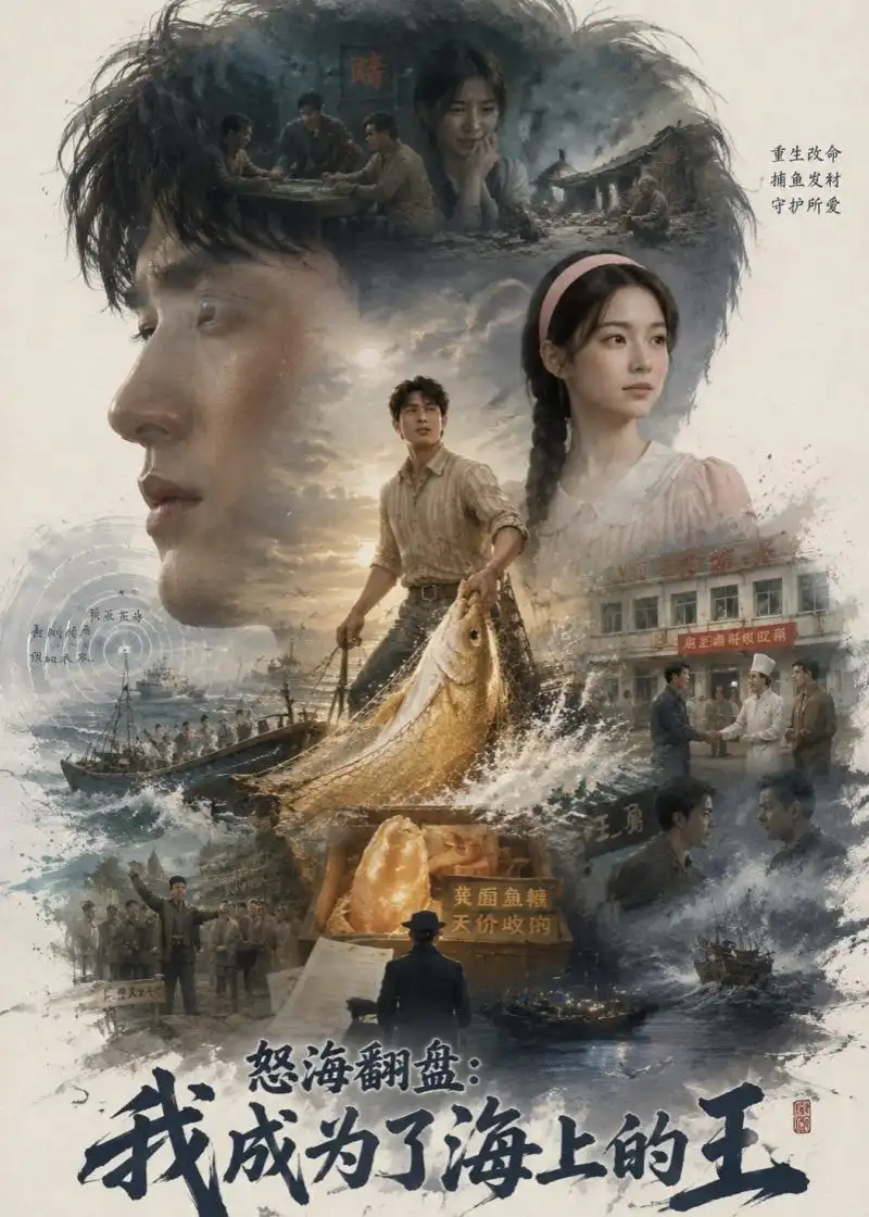 怒海翻盘:我成为了海上的王&怒海翻盘我成为了海上的王