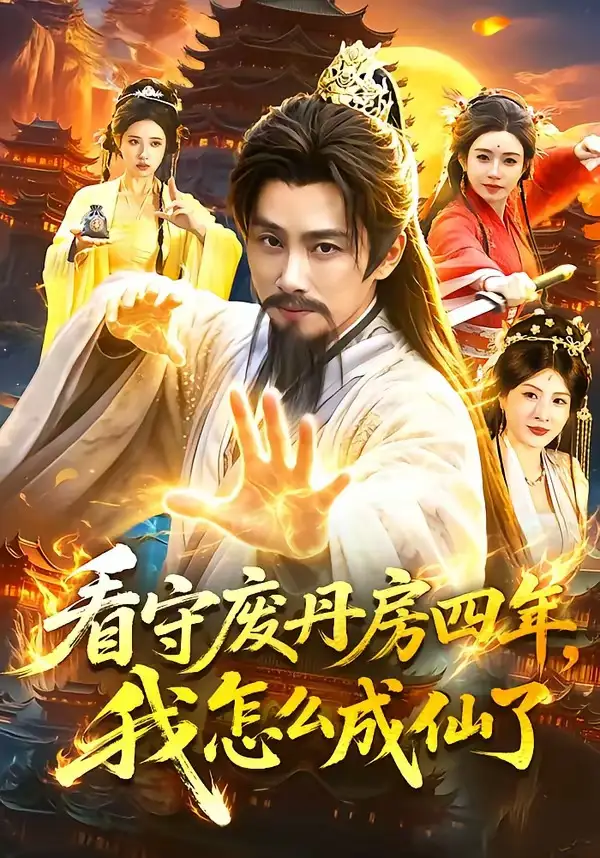 看守废丹房四年,我怎么成仙了&看守废丹房四年我怎么成仙了