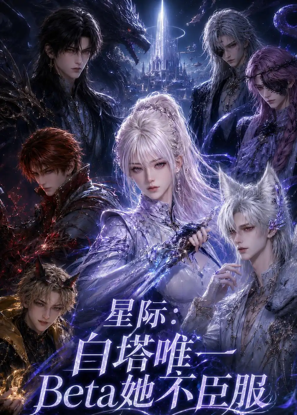 星际白塔唯一Beta她不臣服