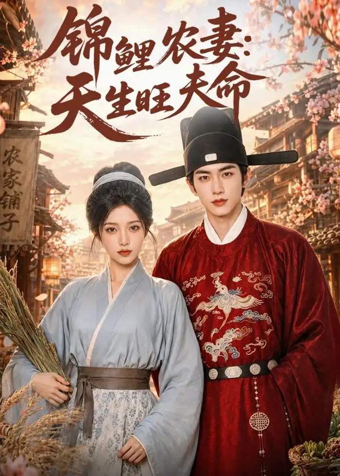 锦鲤农妻:天生旺夫命&锦鲤农妻天生旺夫命