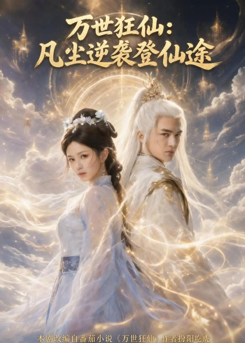 万世狂仙:凡尘逆袭登仙途&万世狂仙凡尘逆袭登仙途