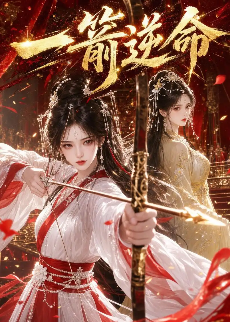 一箭逆命 - 短剧短剧海报图片