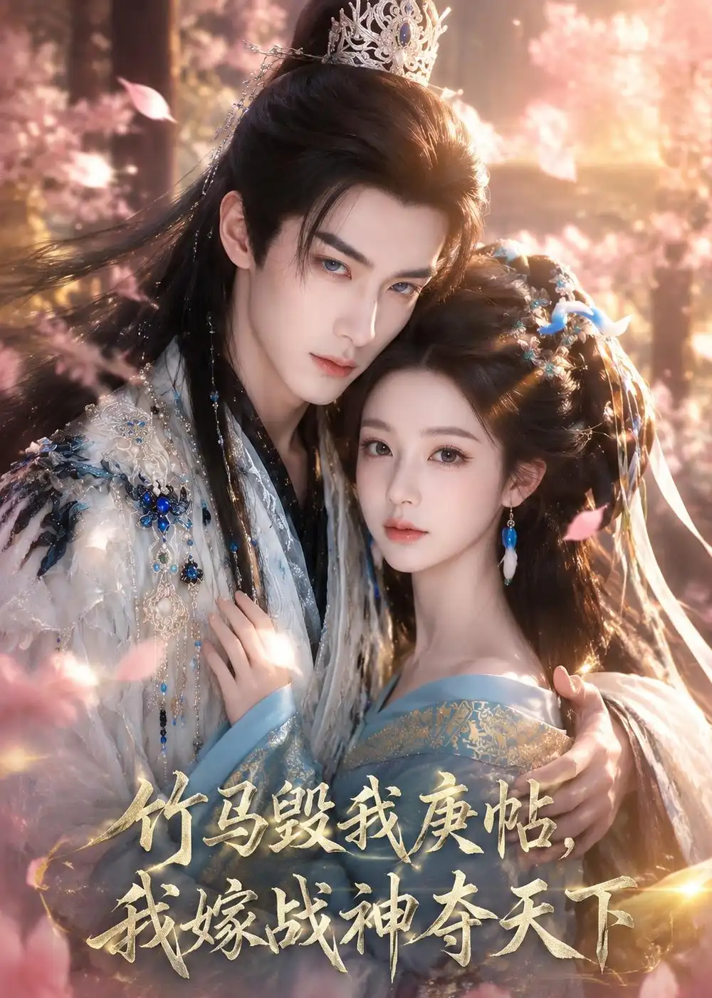 竹马毁我庚帖我嫁战神夺天下