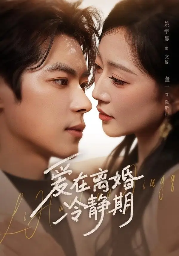 爱在离婚冷静期 - 短剧短剧海报图片