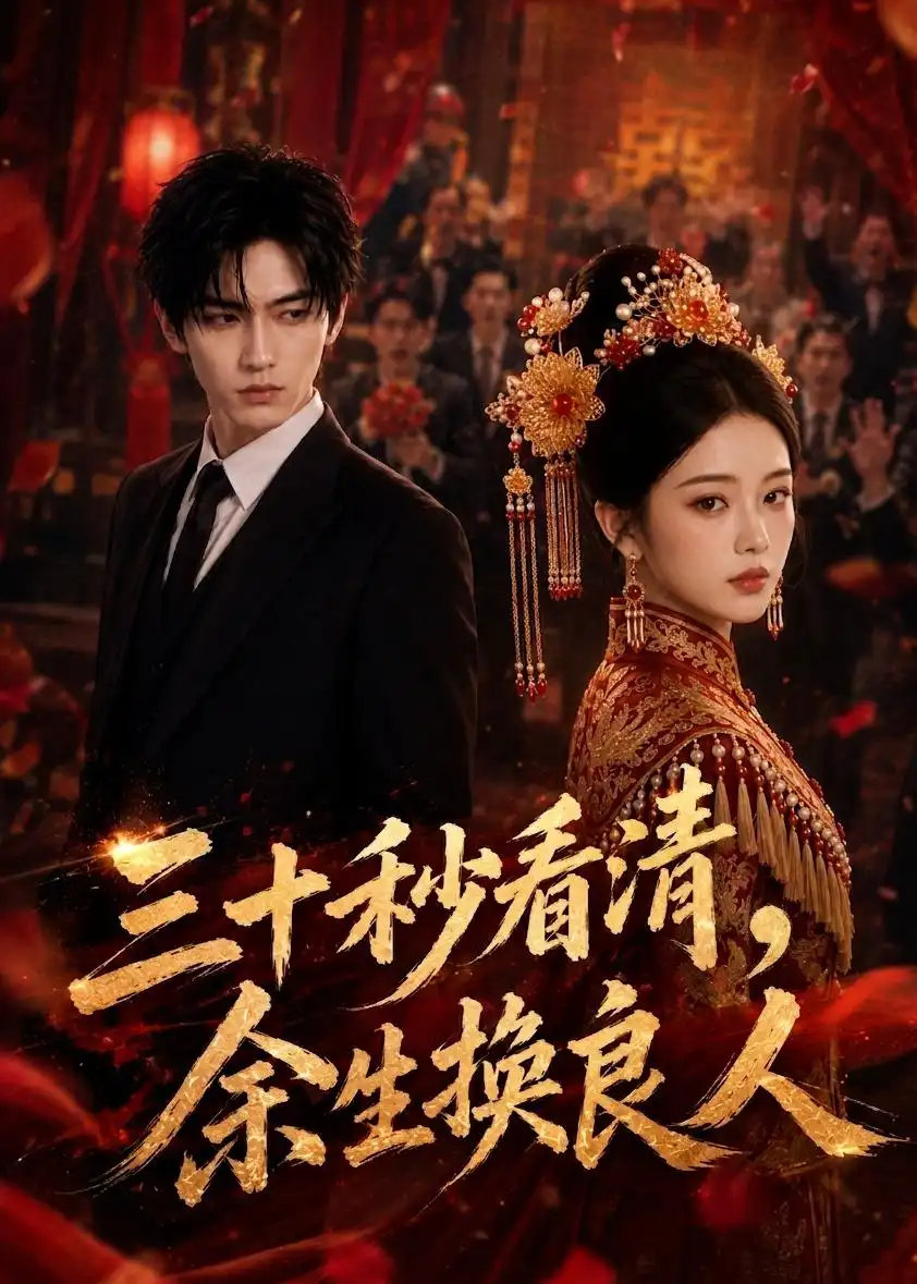 三十秒看清,余生换良人&三十秒看清余生换良人