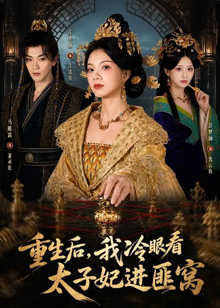 重生后，我冷眼看太子妃进匪窝&重生后我冷眼看太子妃进匪窝 - 短剧短剧海报图片