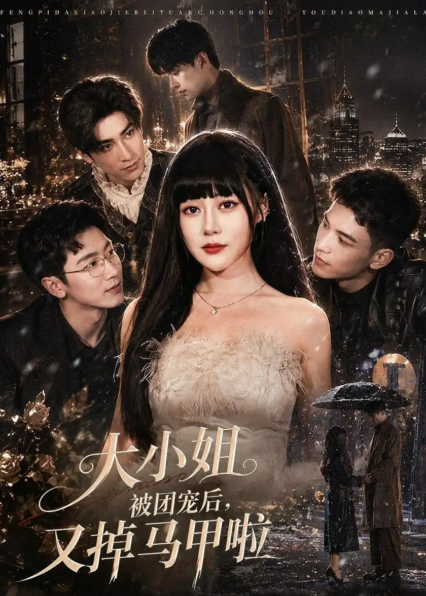 大小姐被团宠后,又掉马甲啦&大小姐被团宠后又掉马甲啦