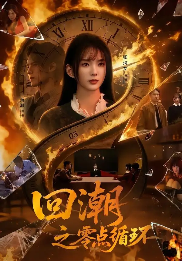 回潮之零点循环 - 短剧短剧海报图片