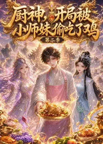 厨神,开局被小师妹偷吃了鸡第二季&厨神开局被小师妹偷吃了鸡第二季