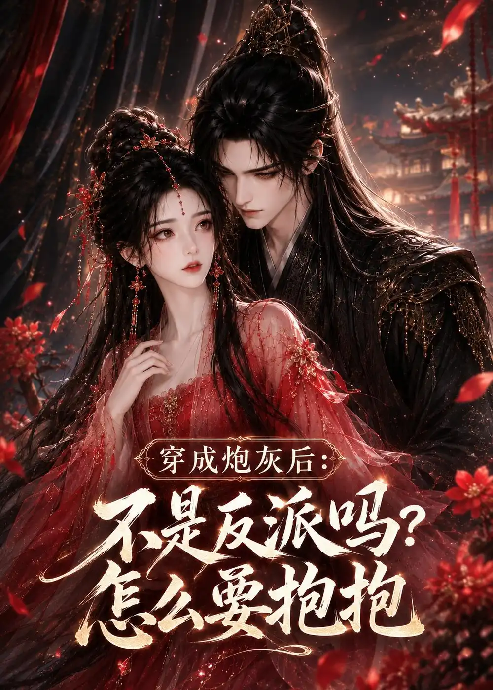 穿成炮灰后:不是反派吗?怎么要抱抱&穿成炮灰后不是反派吗?怎么要抱抱