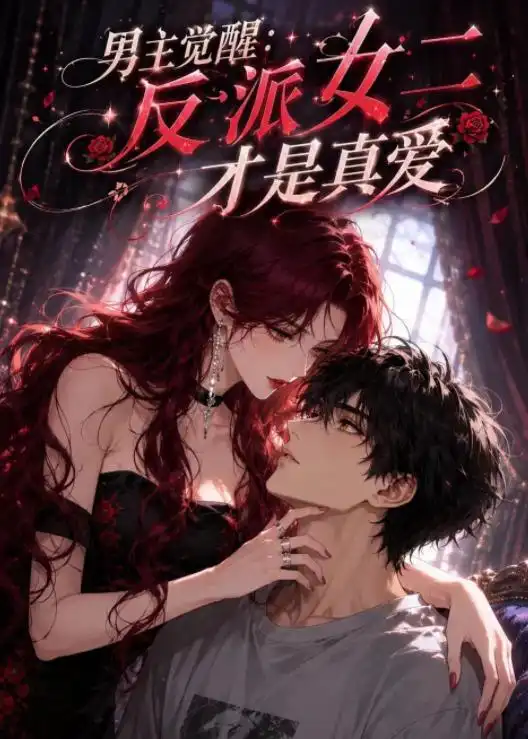 漫剧《 男主觉醒:反派女二才是真爱&男主觉醒反派女二才是真爱