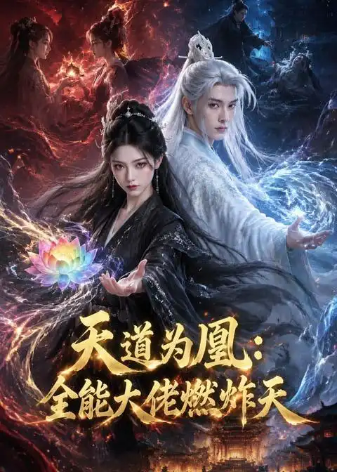 天道为凰:全能大佬燃炸天&天道为凰全能大佬燃炸天