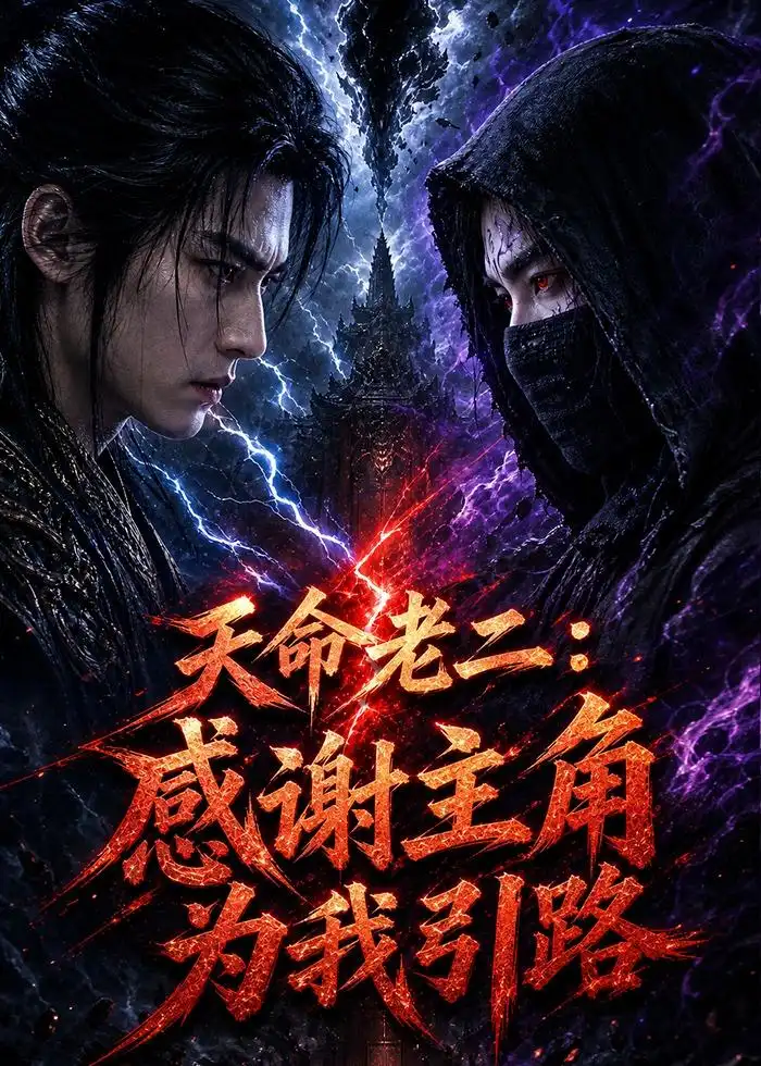 天命老二:感谢主角为我引路&天命老二感谢主角为我引路