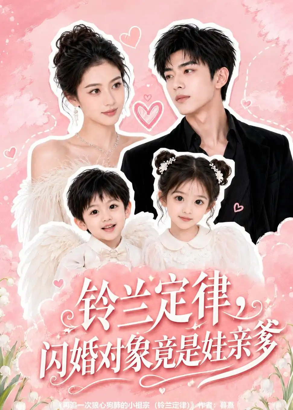 铃兰定律,闪婚对象竟是娃亲爹&铃兰定律闪婚对象竟是娃亲爹