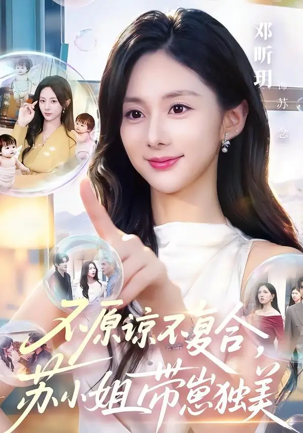 不原谅不复合,苏小姐带崽独美&不原谅不复合苏小姐带崽独美