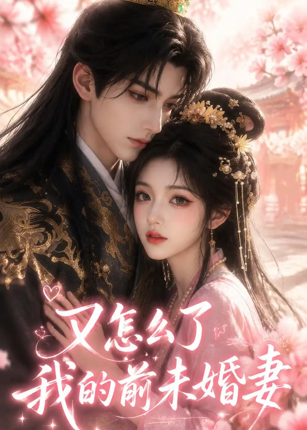 又怎么了我的前未婚妻 - 短剧短剧海报图片