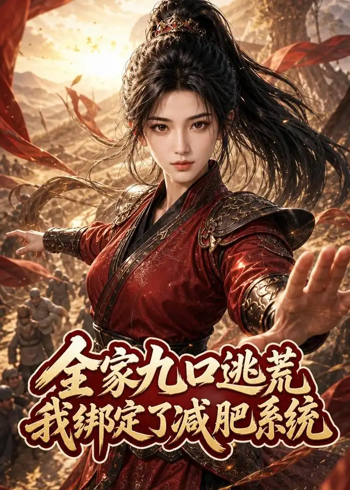 全家九口逃荒,我绑定了减肥系统&全家九口逃荒我绑定了减肥系统