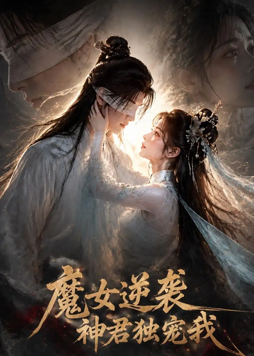 魔女逆袭,神君独宠我&魔女逆袭神君独宠我
