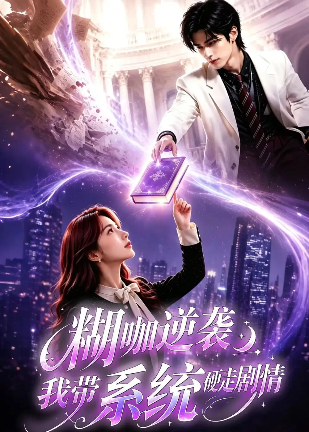 糊咖逆袭:我带系统硬走剧情&糊咖逆袭我带系统硬走剧情