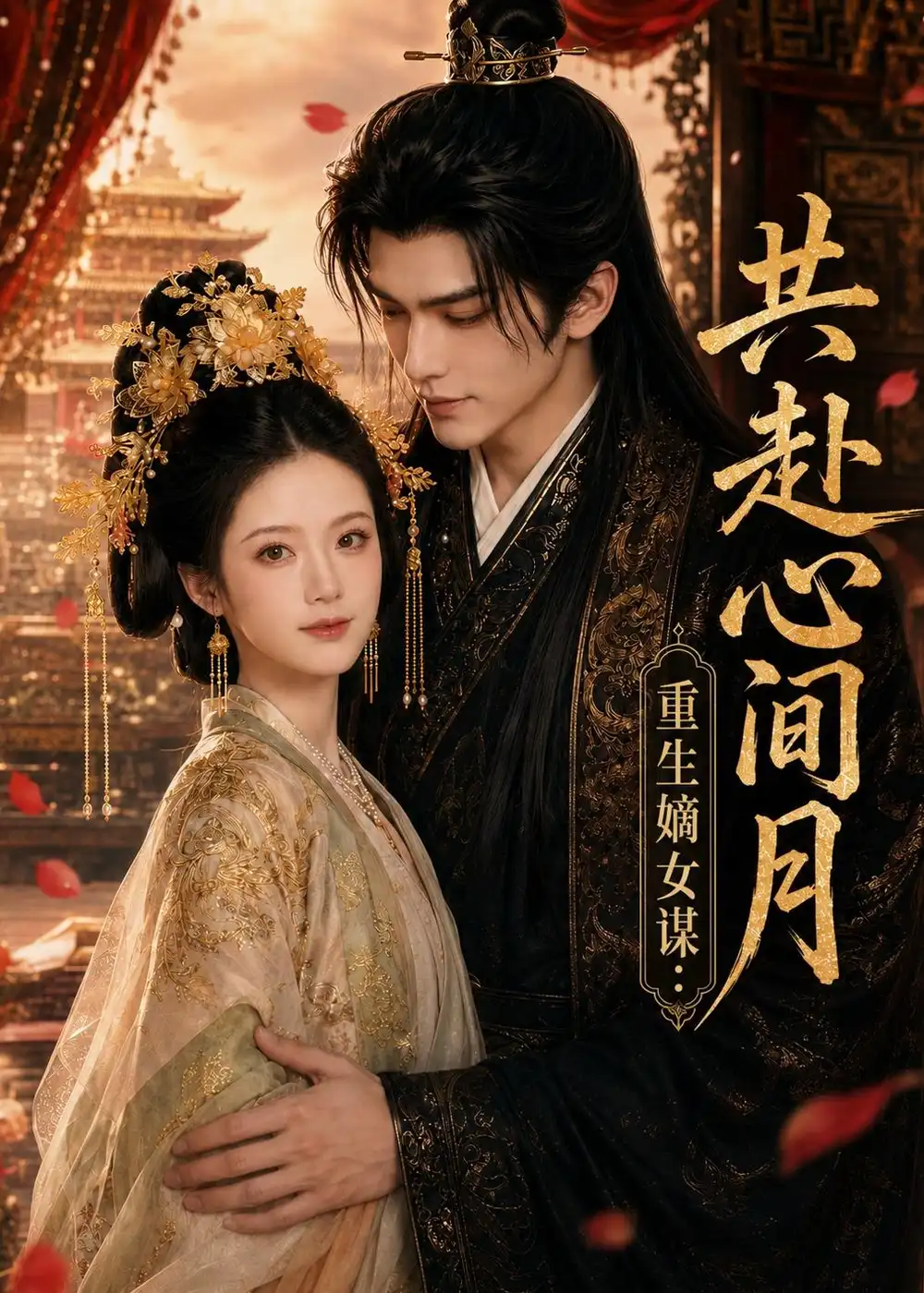 重生嫡女谋:共赴心间月&重生嫡女谋共赴心间月
