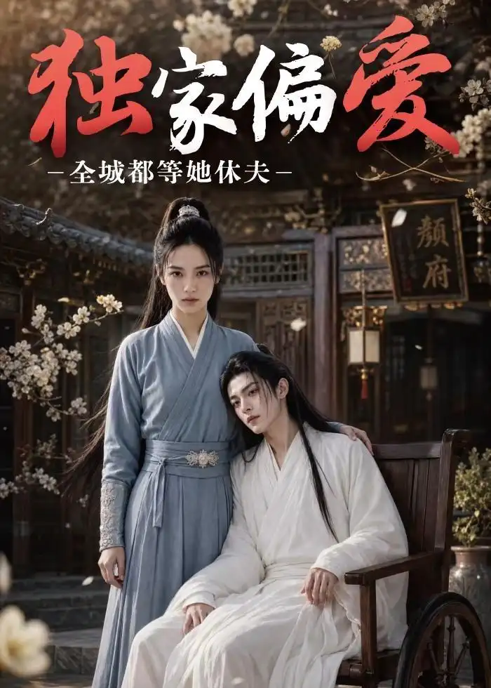 独家偏爱:全城都等她休夫&独家偏爱全城都等她休夫