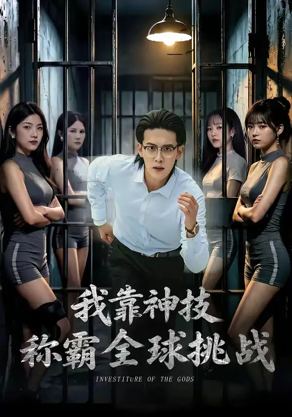 我靠神技称霸全球挑战 - 短剧短剧海报图片